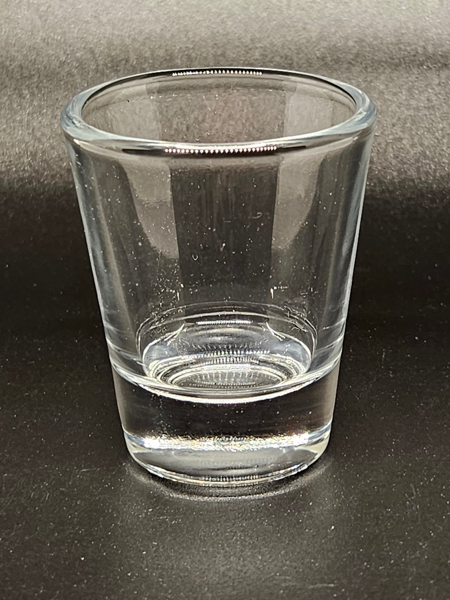 Engraved Shot Glass