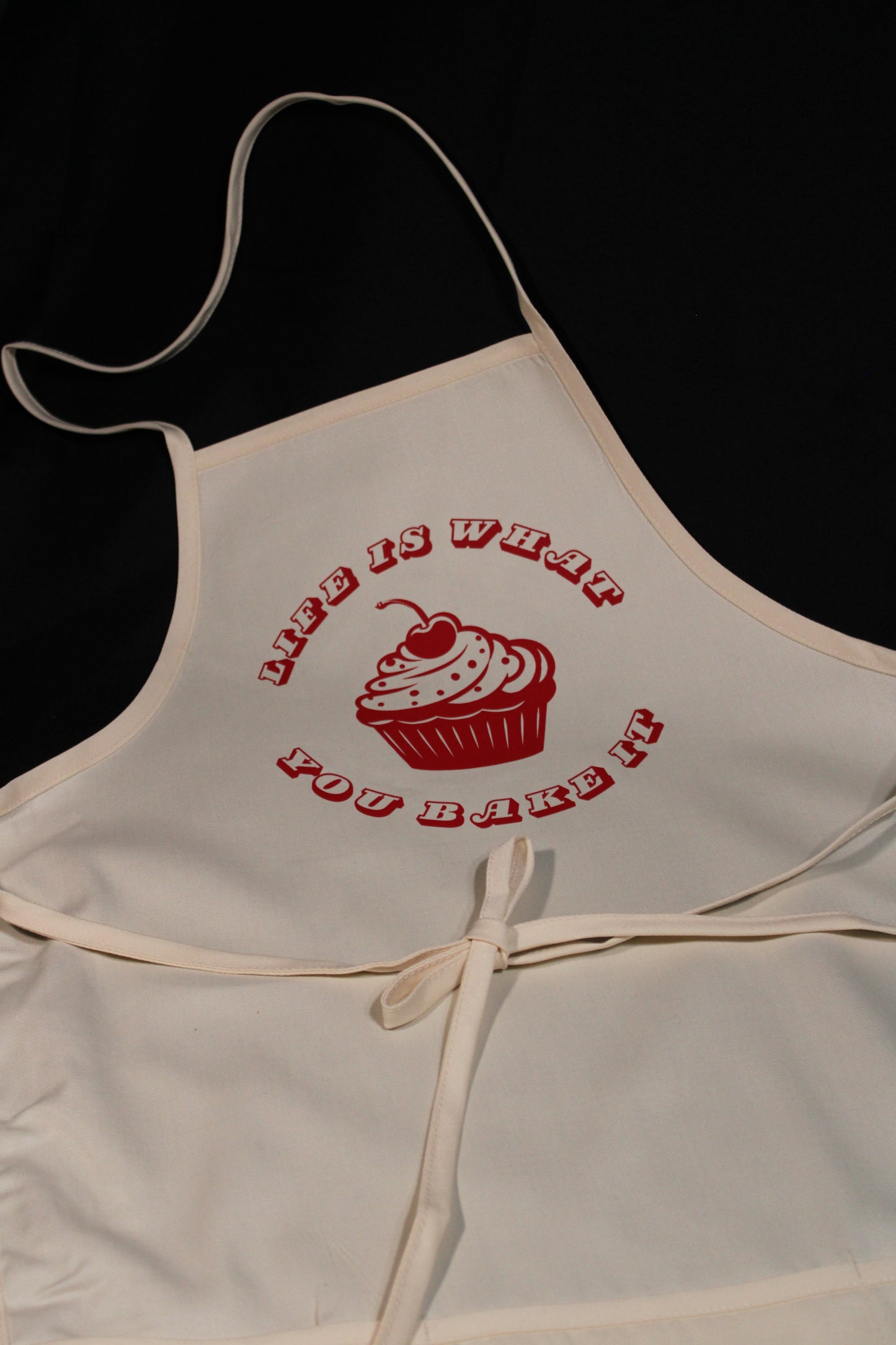 Custom Vinyl Printed Apron
