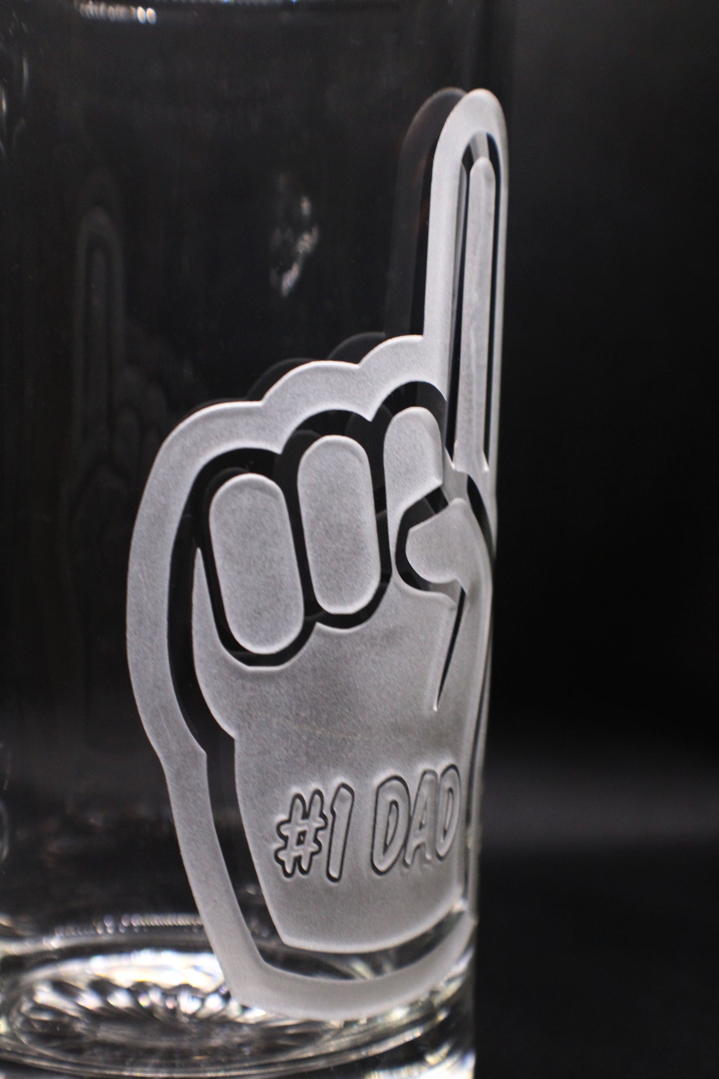 Engraved Beer Mug 26.5 oz