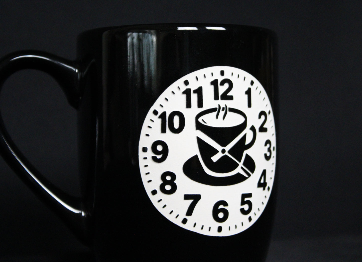 Engraved Coffee Mug