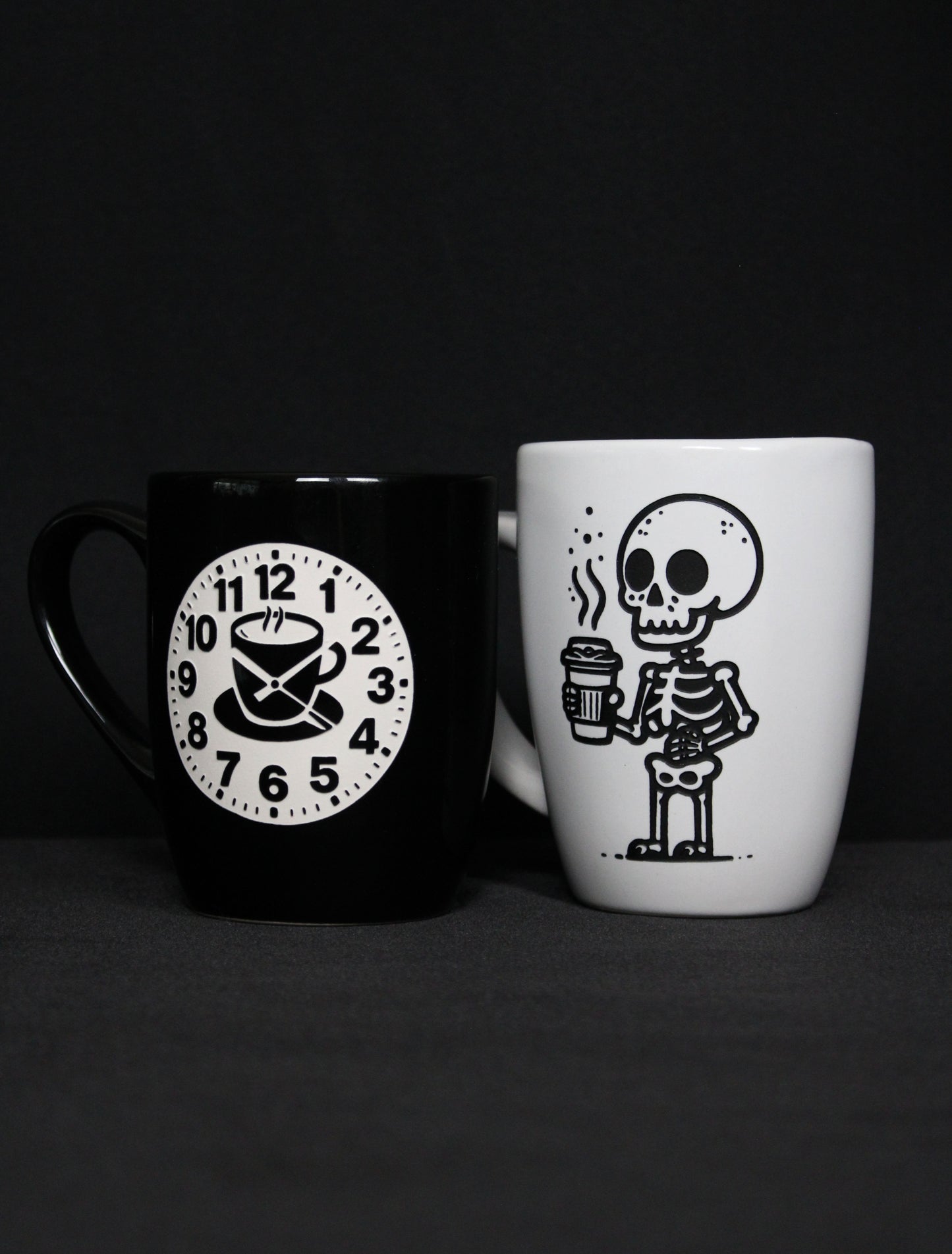 Engraved Coffee Mug