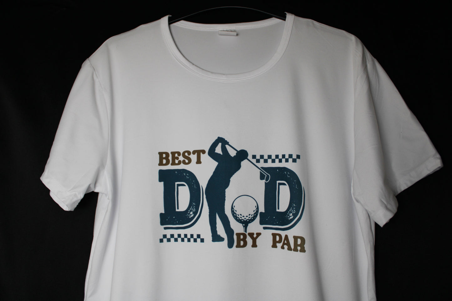 Personalized White Graphic Sublimated Shirt