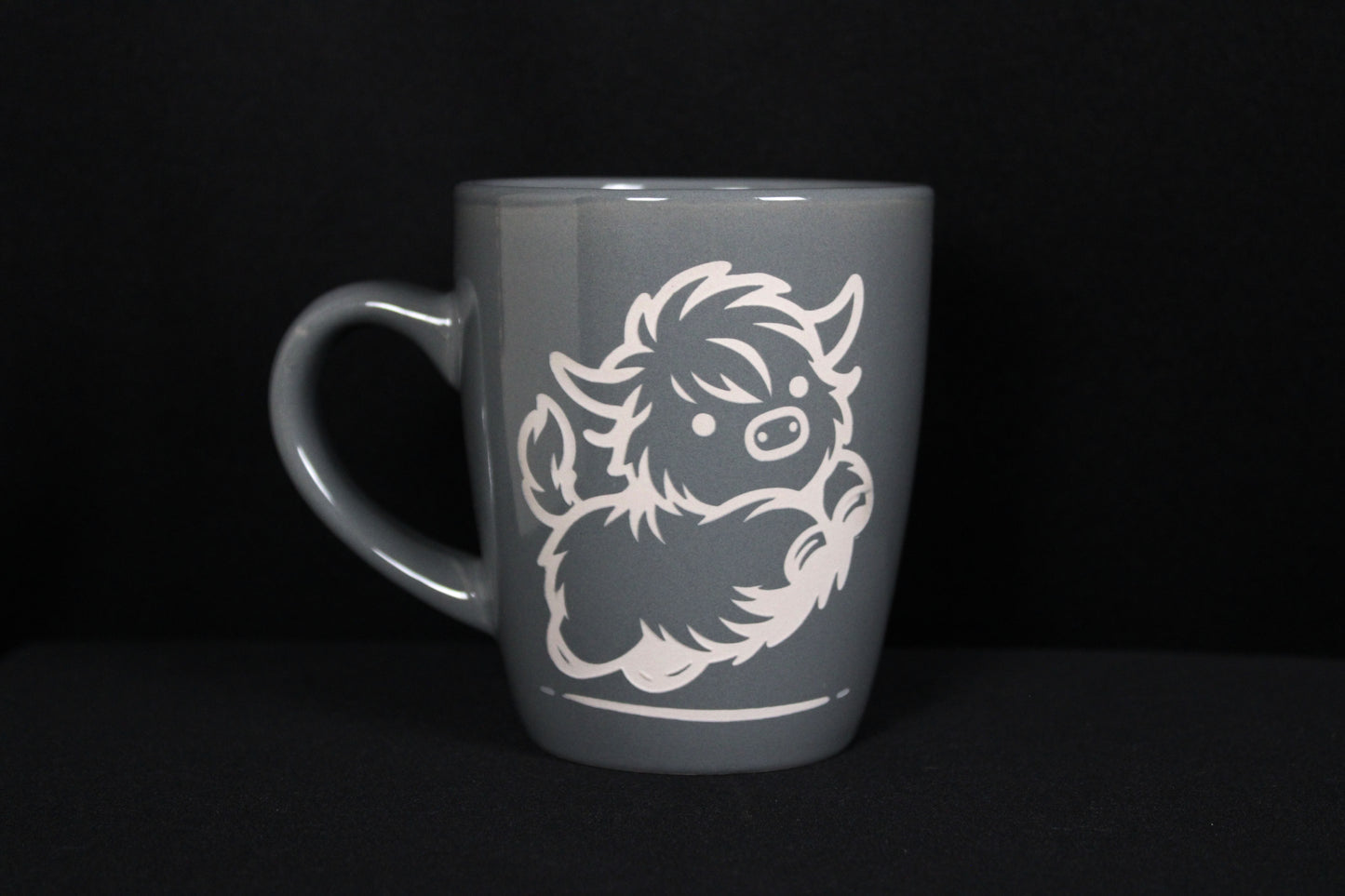 Engraved Coffee Mug