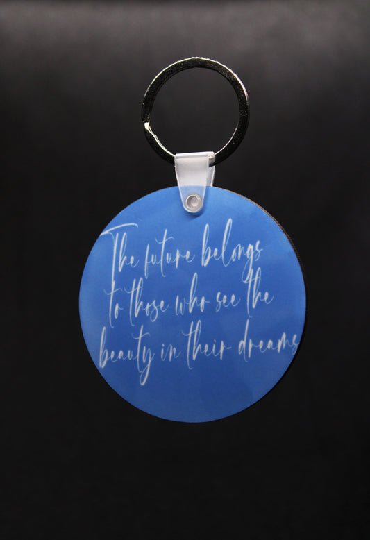 Personalized Keychain