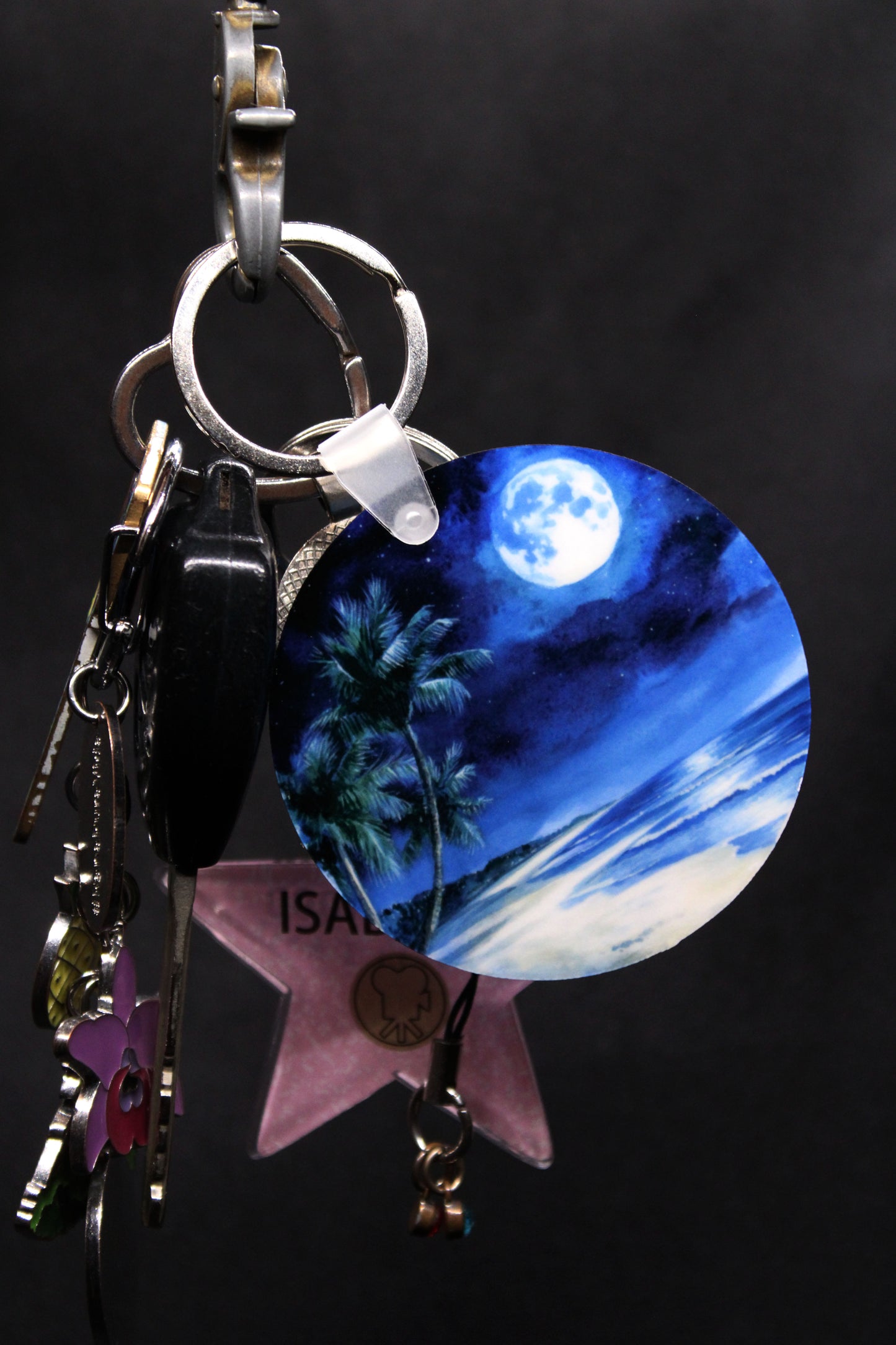 Personalized Keychain
