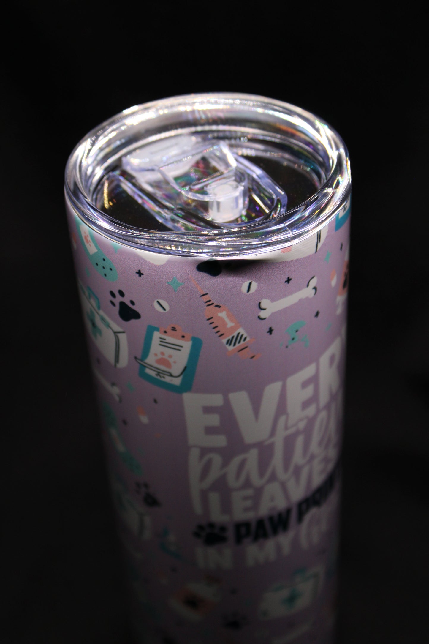 Personalized Drinking Tumbler