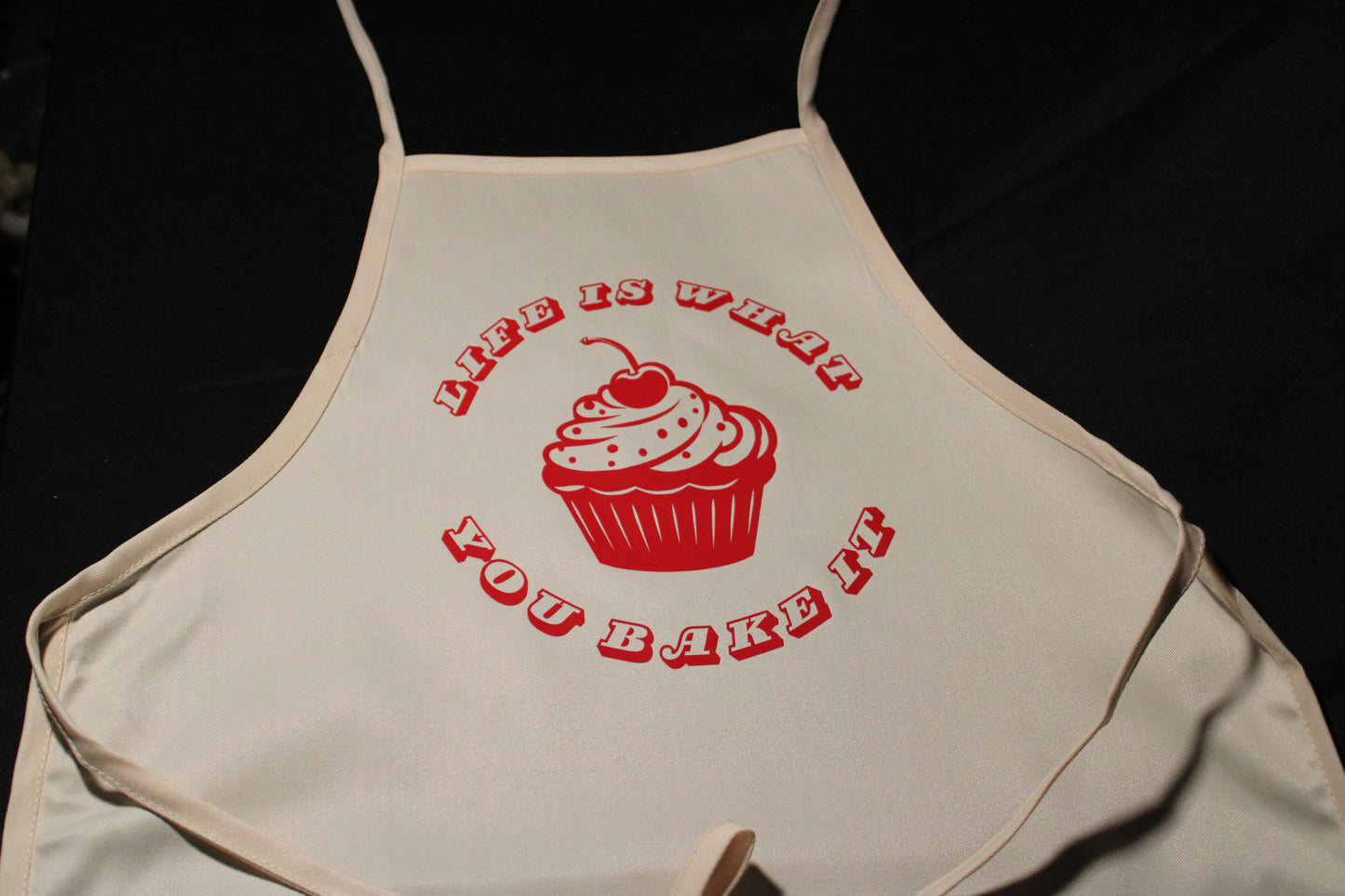 Custom Vinyl Printed Apron