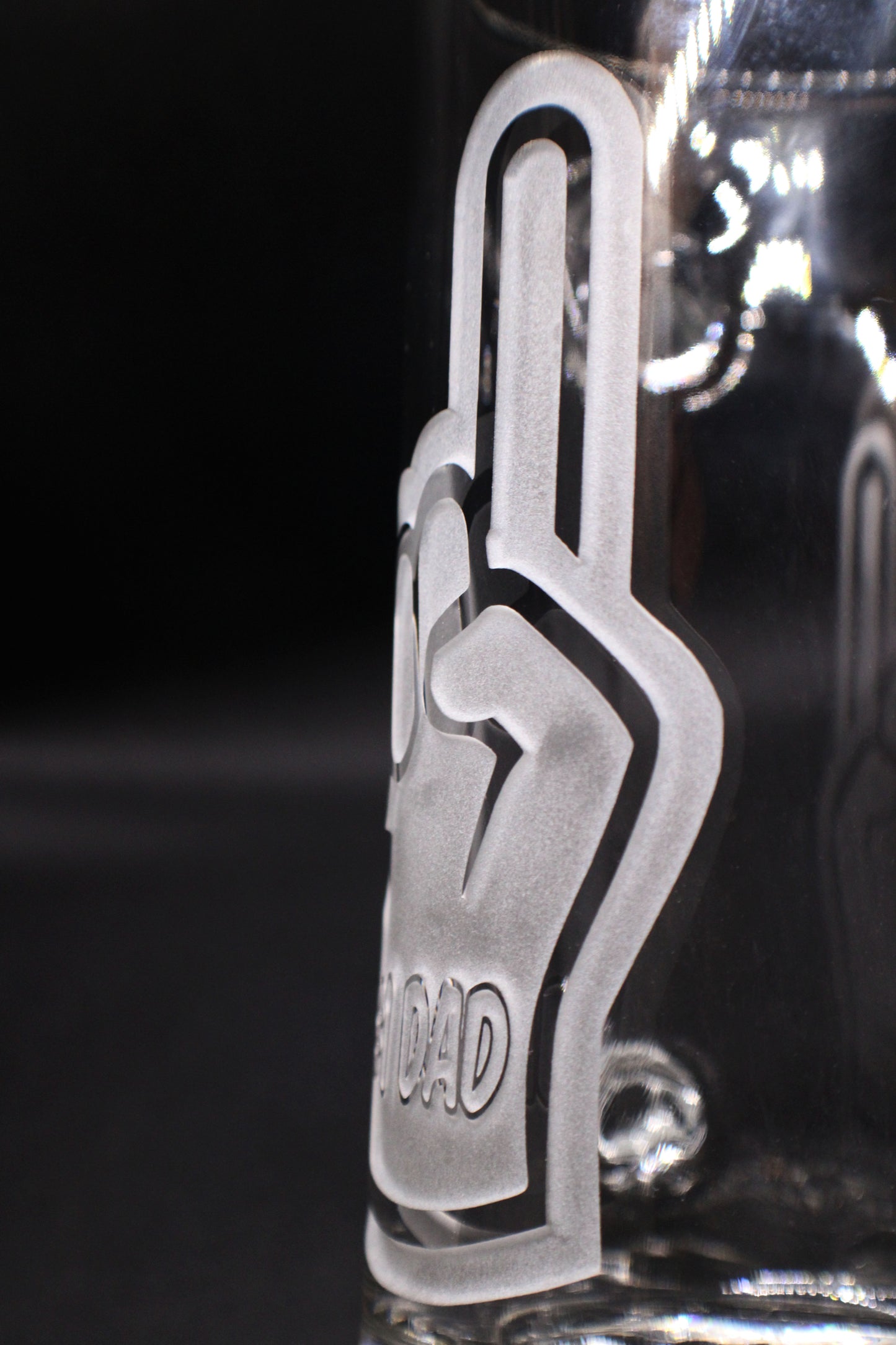 Engraved Beer Mug 26.5 oz