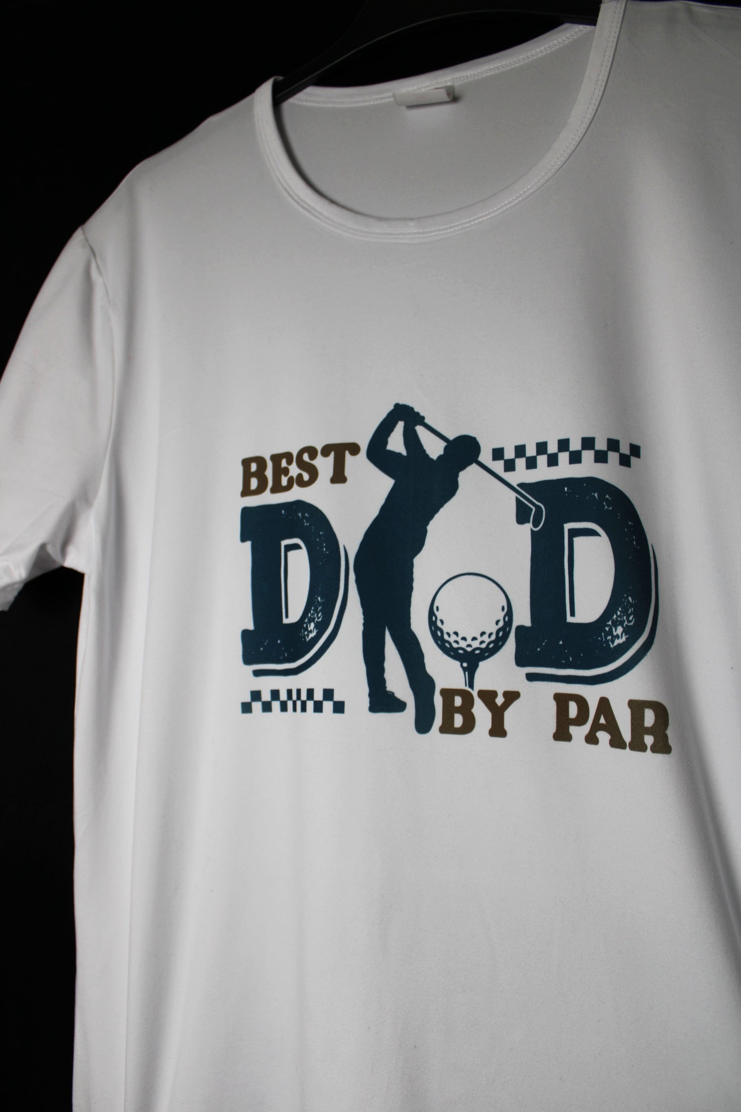 Personalized White Graphic Sublimated Shirt