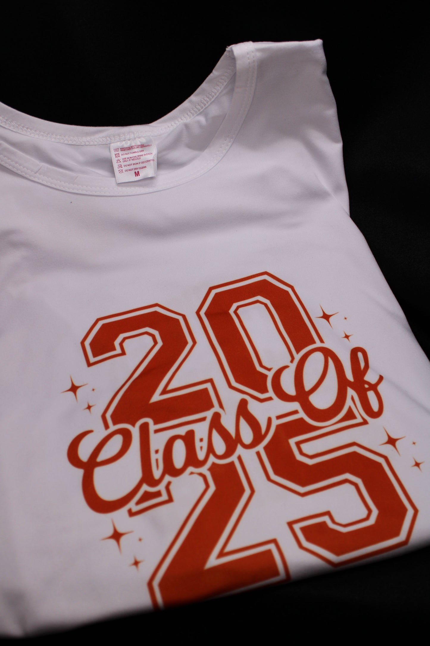 Personalized White Graphic Sublimated Shirt