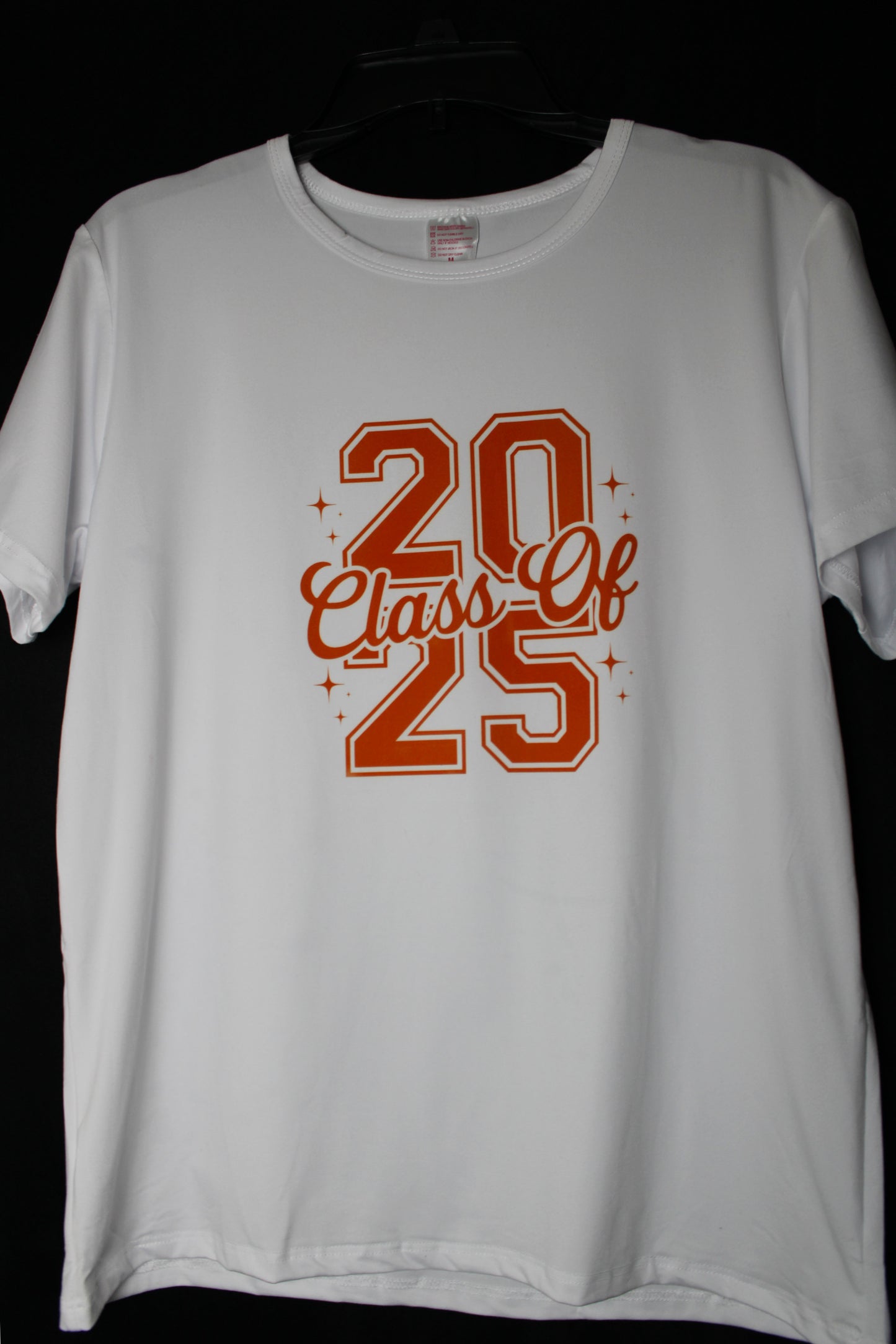 Personalized White Graphic Sublimated Shirt