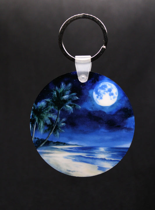 Personalized Keychain