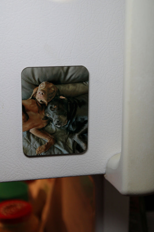 Personalized Magnet