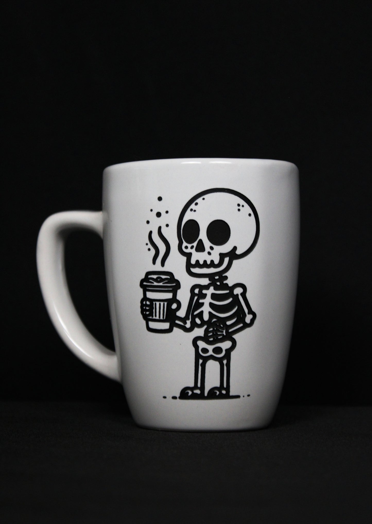 Engraved Coffee Mug